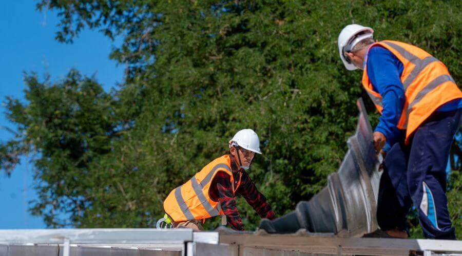 Expert top industrial roofings services in Melrose, LA